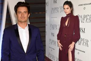 Orlando Bloom und Kendall Jenner würden allein optisch ein Traumpaar abgeben