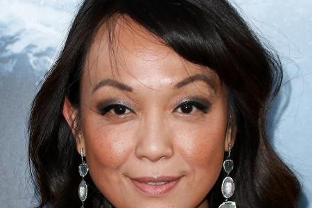 Naoko Mori bei der Premiere von 