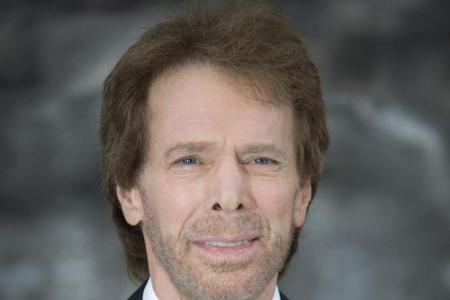 Jerry Bruckheimer ist einer der erfolgreichsten Produzenten Hollywoods