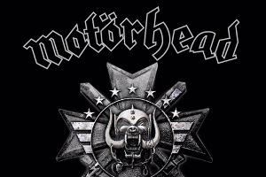 Auch typisch Motörhead: Das Cover von "Bad Magic"