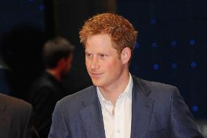 Zu beschäftigt für die Familie: Prinz Harry