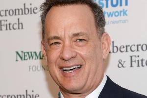 Holt im Kino seine Bildung nach: Tom Hanks