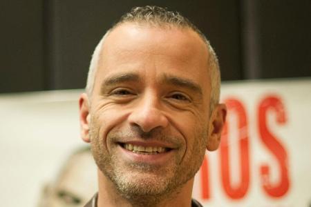 Seine Familie bringt Schmusesänger Eros Ramazzotti zum Strahlen