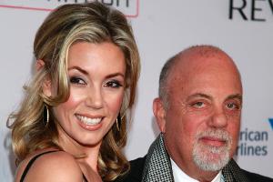 Billy Joel und seine Frau Alexis sind Eltern geworden