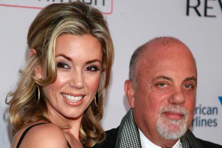 Billy Joel und seine Frau Alexis sind Eltern geworden