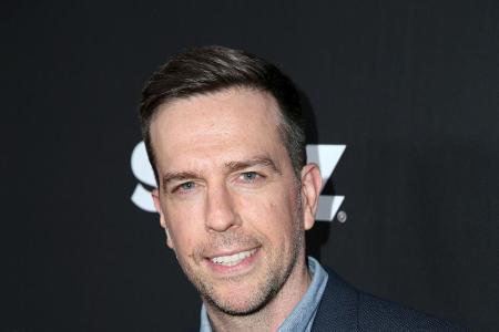 Ed Helms ist ein großer Star in Hollywood - trotzdem leidet er unter Lampenfieber, wenn er auf seinem Banjo spielen soll