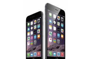 Das erwartete iPhone 6s dürfte dem hier abgebildeten iPhone 6 zumindest äußerlich stark ähneln