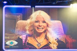 Mia Julia beim "Promi Big Brother"-Einzug im August 2014