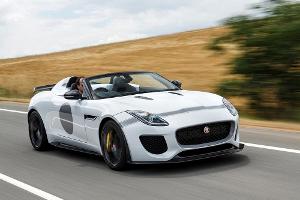 F-Type Project 7: Der angeblich schnellste Jaguar aller Zeiten