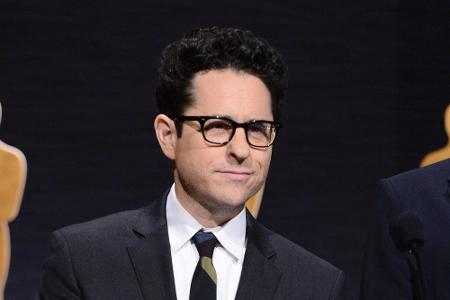 J.J. Abrams hat bei 