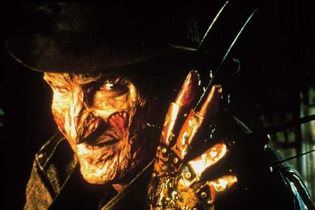 Robert Englund als Freddy Krueger in 