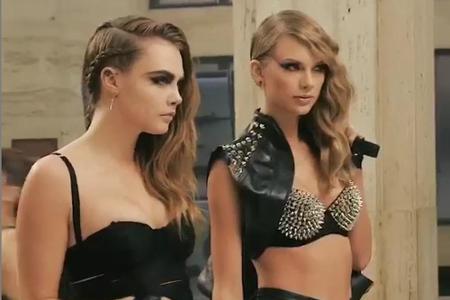 Cara Delevingnes Nunchuck-Künste brachten ihr einen neuen Spitznamen ein