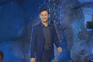 Joseph Gordon-Levitt hat allen Grund zur Freude: Er ist Papa geworden