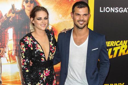 Bei der Premiere ihres neuen Films 