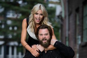 Legen ab Samstag unschuldige Menschen rein: Lena Gercke und Antoine Monot Jr.