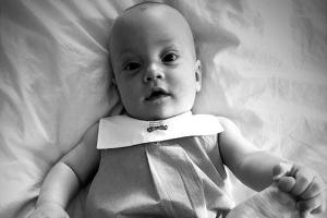 So süß ist der kleine Sailor Gene