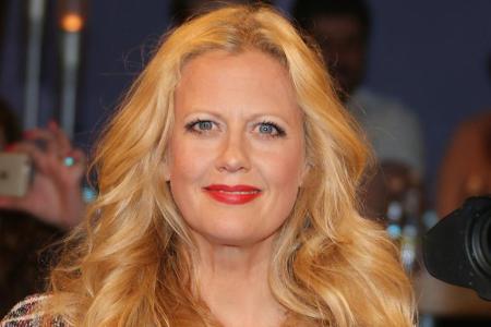 Barbara Schöneberger im Mai bei der NDR Talkshow