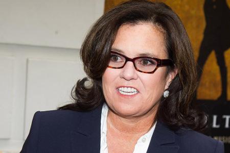 Rosie O'Donnell kann aufatmen: Ihre Tochter ist in Sicherheit