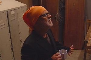 Nino de Angelo hat Probleme mit der Verdauung.