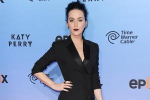 Katy Perry bei der Premiere ihrer Welttour