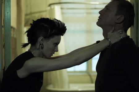 In David Finchers Verfilmung von 