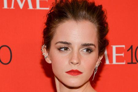 Emma Watson bei einer Gala in New York