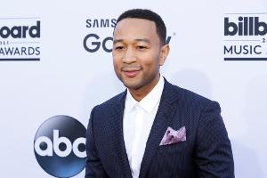Seine Frau zeigte John Legend den Mittelfinger