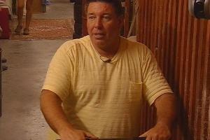 Michael Ammer hat im "Promi Big Brother"-Haus acht Kilo verloren