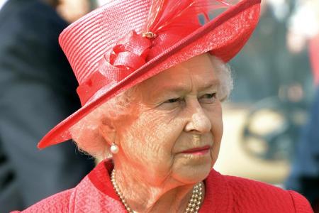 Queen Elizabeth will sich ihren Vorfahren gegenüber respektvoll verhalten