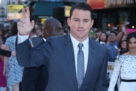 Channing Tatum sagt seiner Rolle im 