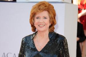 Cilla Black bei den British Academy Television Awards im vergangenen Jahr