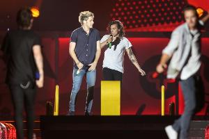 Auch in geschrumpfter Besetzung geht es für One Direction toll weiter