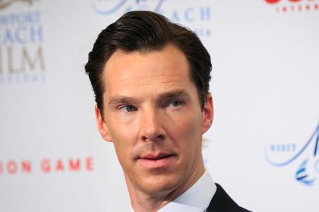 Benedict Cumberbatch sollte lernen, dass man auf der Bühne nicht flucht