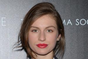 Bangt um ihren Freund: Tali Lennox