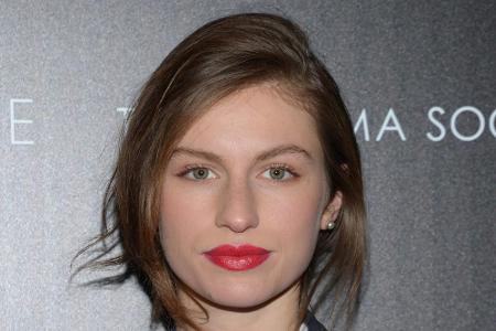 Bangt um ihren Freund: Tali Lennox