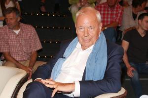 Paul Sahner im Juni 2014 in der ZDF-Talkshow "Lanz"