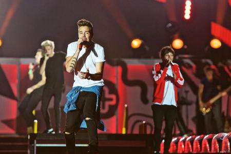 One Direction funktionieren auch zu viert