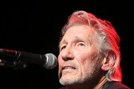 Ein Mann mit Botschaft: Roger Waters will seine Memoiren veröffentlichen