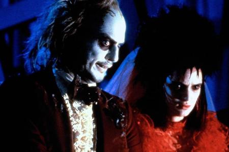 Michael Keaton und Winona Ryder in der Horror-Komödie 