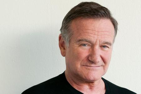 Hatte fast immer ein Lächeln auf den Lippen: Der vor einem Jahr verstorbene Robin Williams