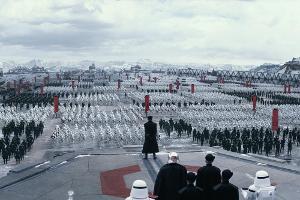 Beeindruckende Schurken-Parade aus dem neuen "Star Wars"-Spot