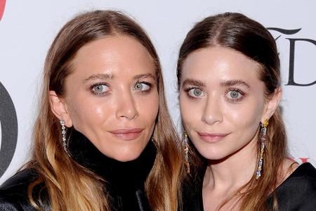 Sehen so geizige Chefinnen aus?: Mary-Kate Olsen and Ashley Olsen