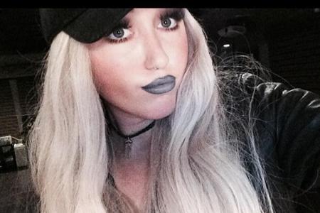 Kaum wiederzuerkennen: Noah Cyrus