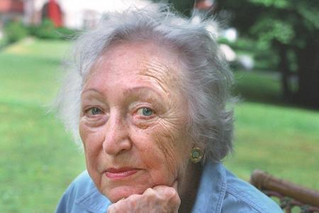 Utta Danella im Jahr 2003