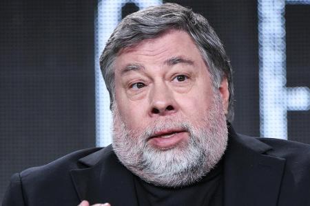 Am Dienstag wird Apple-Mitgründer Steve Wozniak 65 Jahre alt.