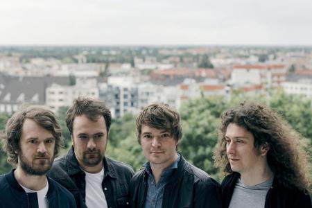 Madsen machen mit ihrem neuen Album 