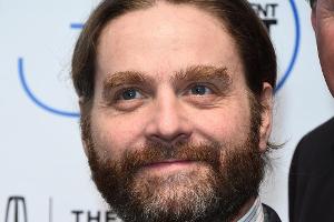 Der künftige Joker? Zach Galifianakis