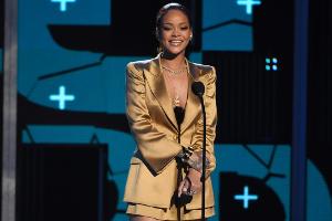 Rihanna bei der BET Awards Show Ende Juni