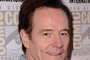 Bryan Cranston war in diesem Jahr auf der Comic-Con unterwegs