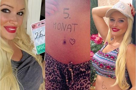 Daniela Katzenberger (28) und Luca Cordalis (42) sind seit Anfang 2014 ein Paar und erwarten nun auch ein Baby - laut Opa in...